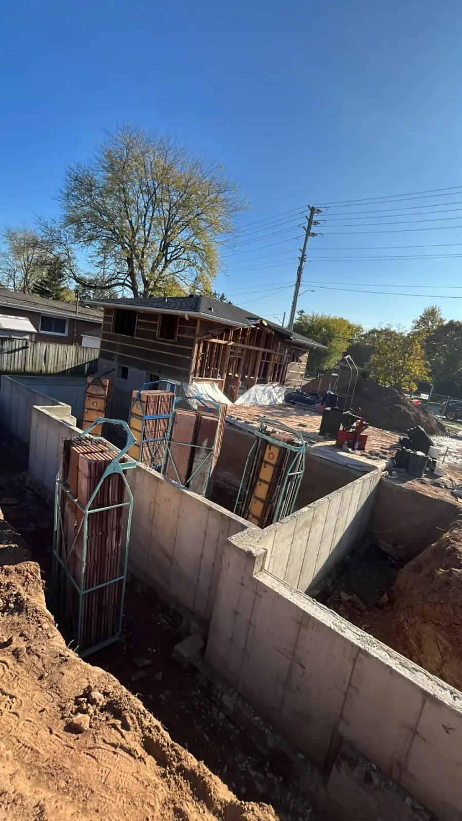 Concrete Forming