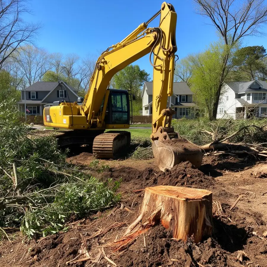 Land Clearing